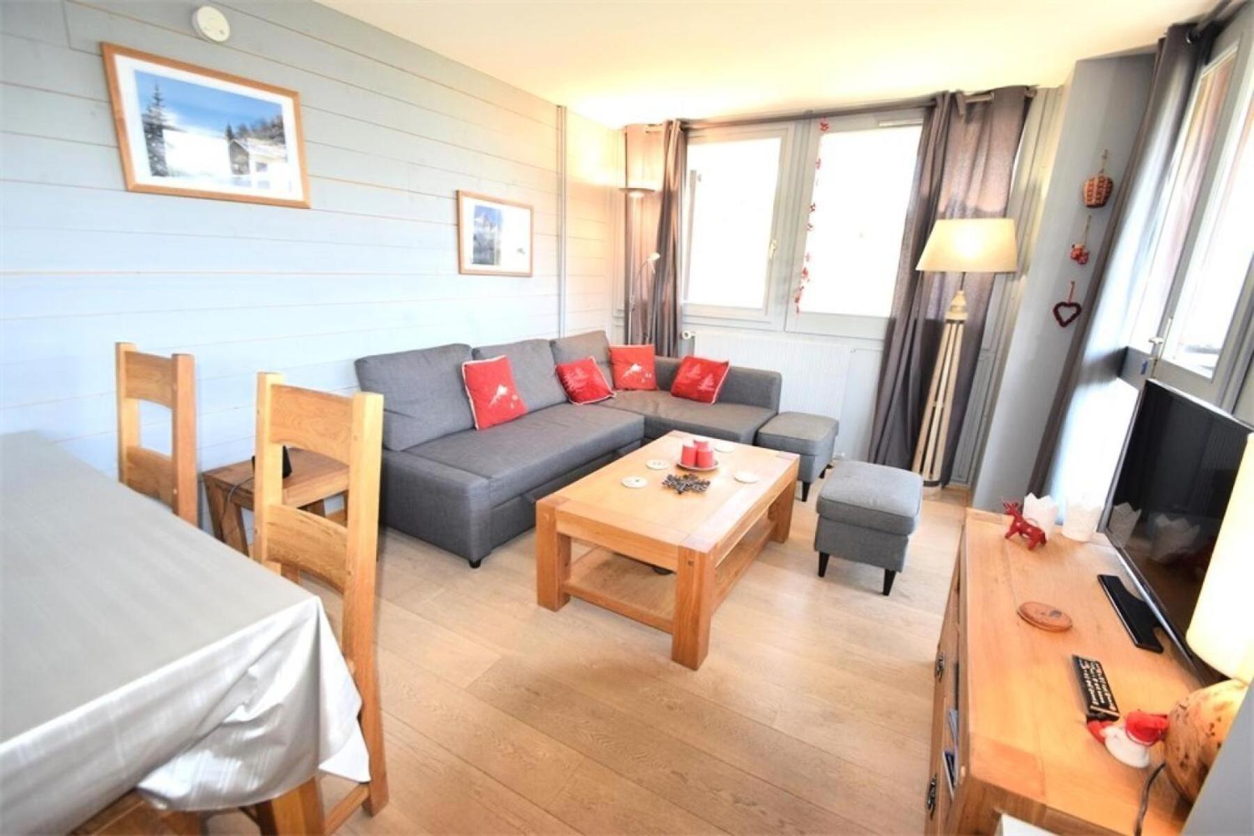 L'aconcagua - 3 Pieces 6/7 Pers - Wifi - Aconcagua - Plagne Centre Mae-9204 * Ла-Плань